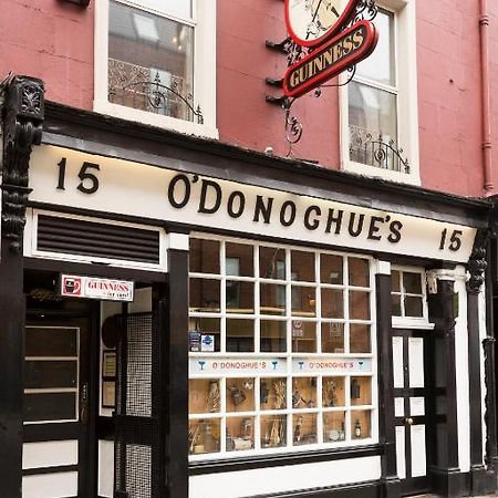 Hotel O'Donoghue'S Dublin Exterior foto