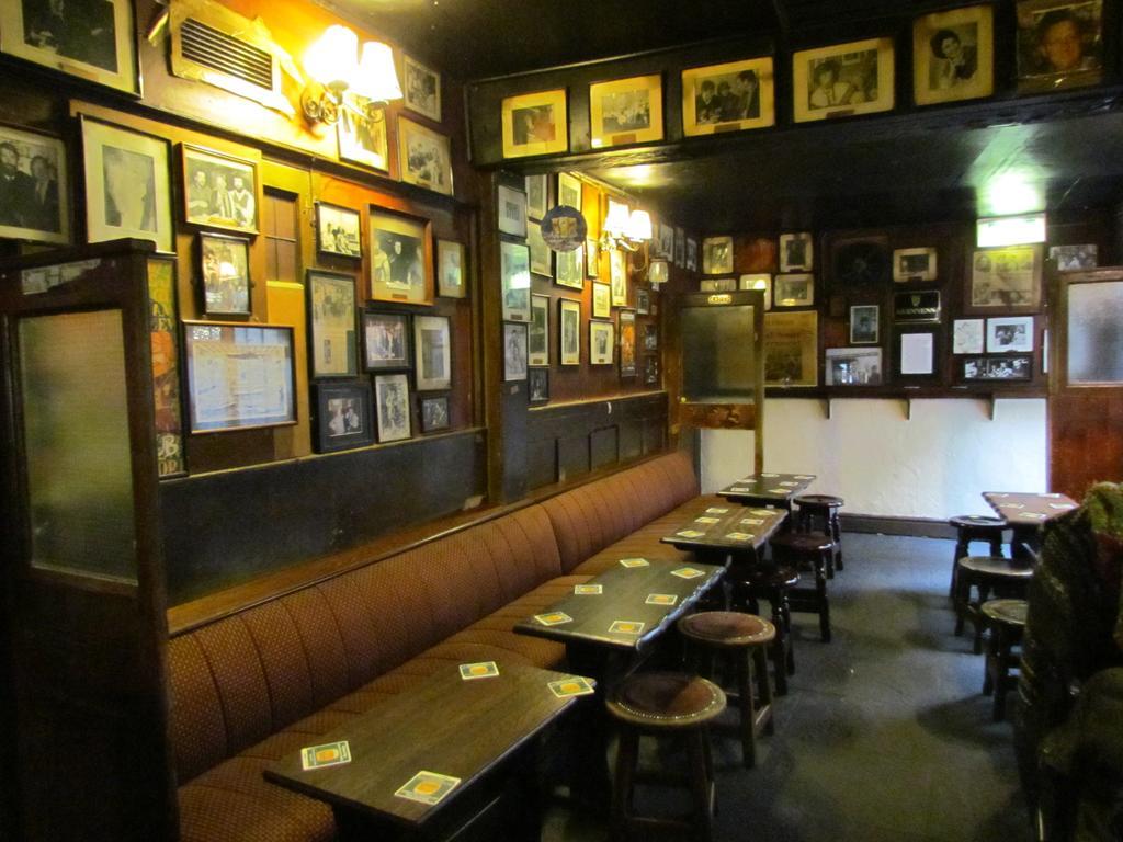 Hotel O'Donoghue'S Dublin Exterior foto