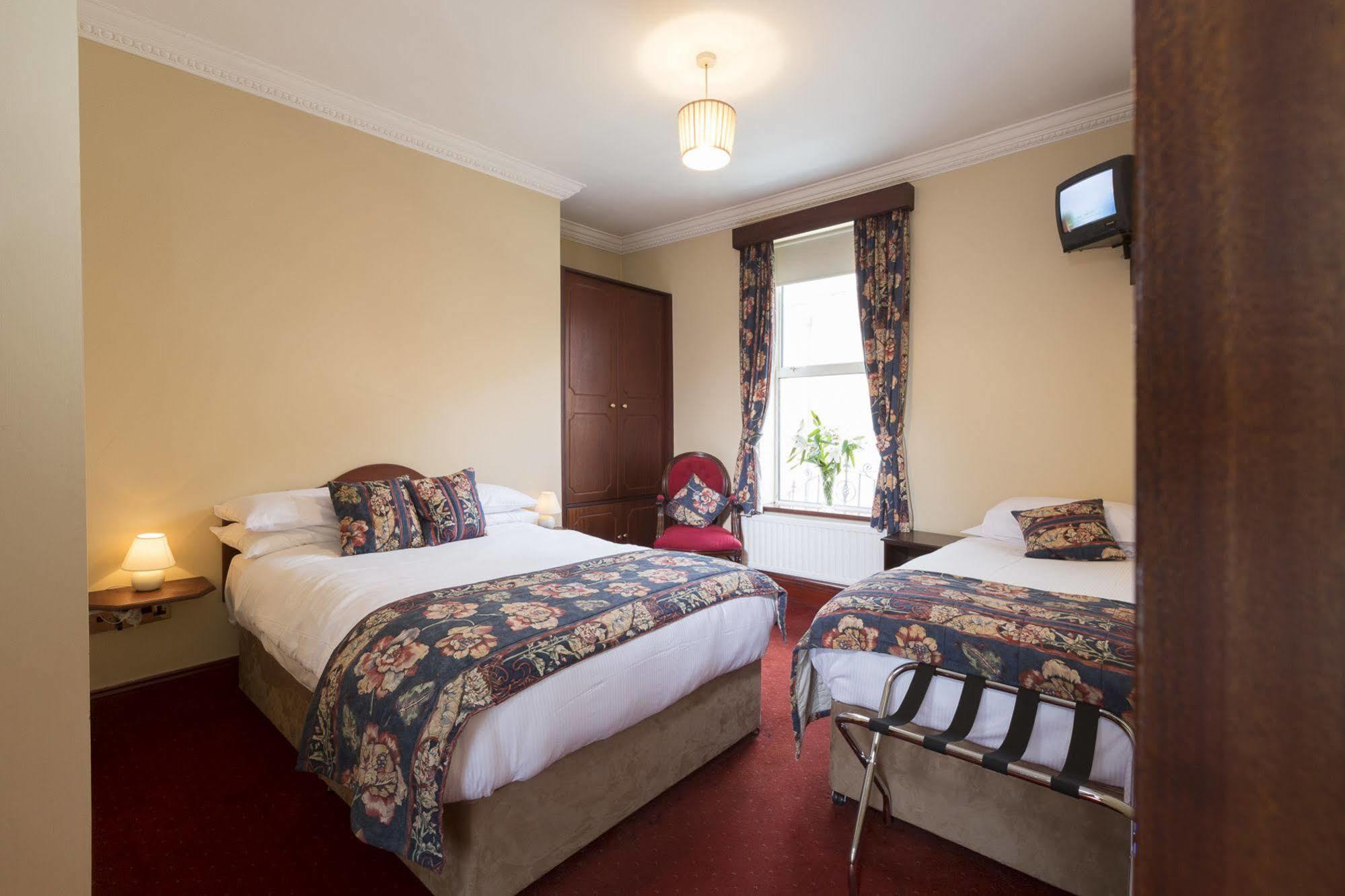 Hotel O'Donoghue'S Dublin Exterior foto