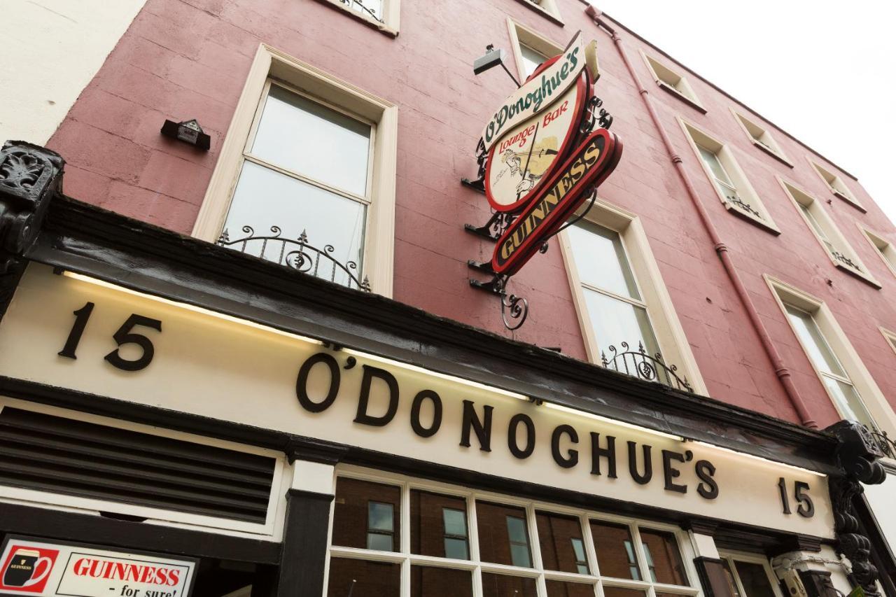 Hotel O'Donoghue'S Dublin Exterior foto