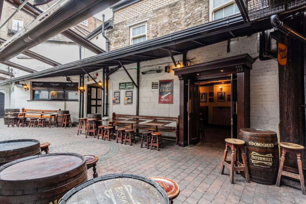 Hotel O'Donoghue'S Dublin Exterior foto